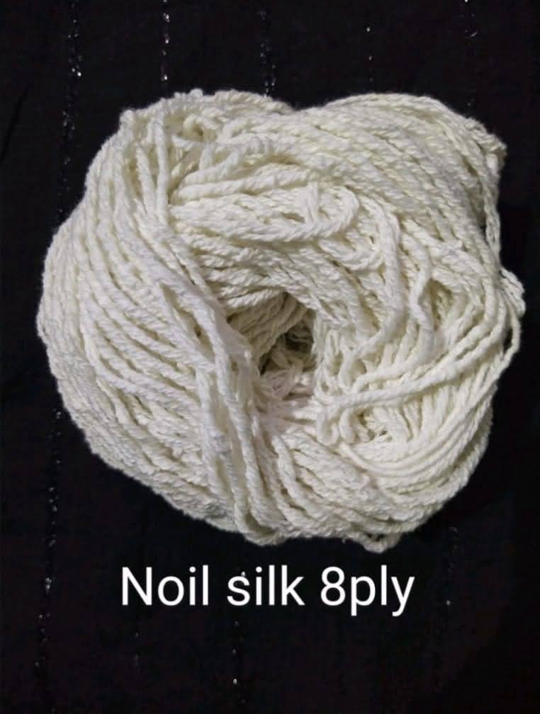 Fine Silk Yarn  (1)